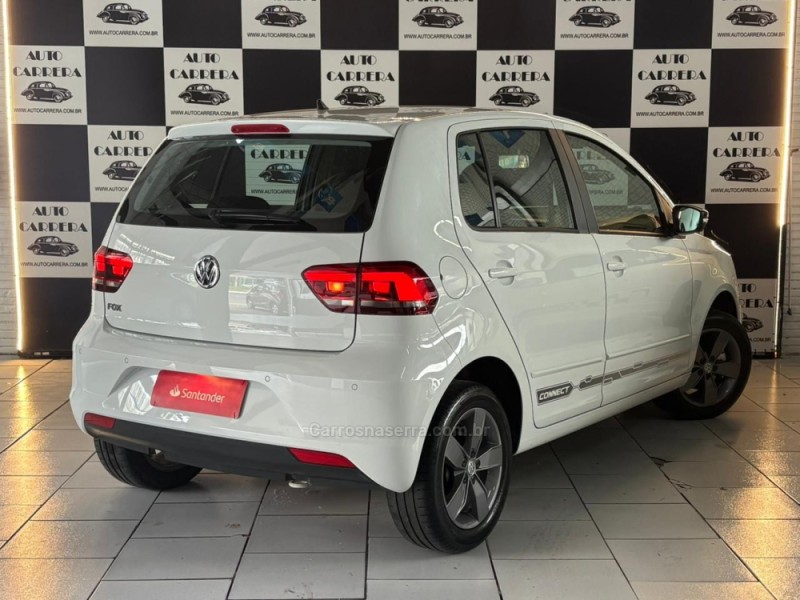 FOX 1.6 CONNECT 8V FLEX 4P MANUAL - 2019 - NOVO HAMBURGO