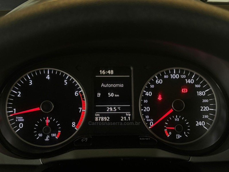 FOX 1.6 CONNECT 8V FLEX 4P MANUAL - 2019 - NOVO HAMBURGO