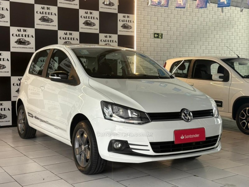 FOX 1.6 CONNECT 8V FLEX 4P MANUAL - 2019 - NOVO HAMBURGO
