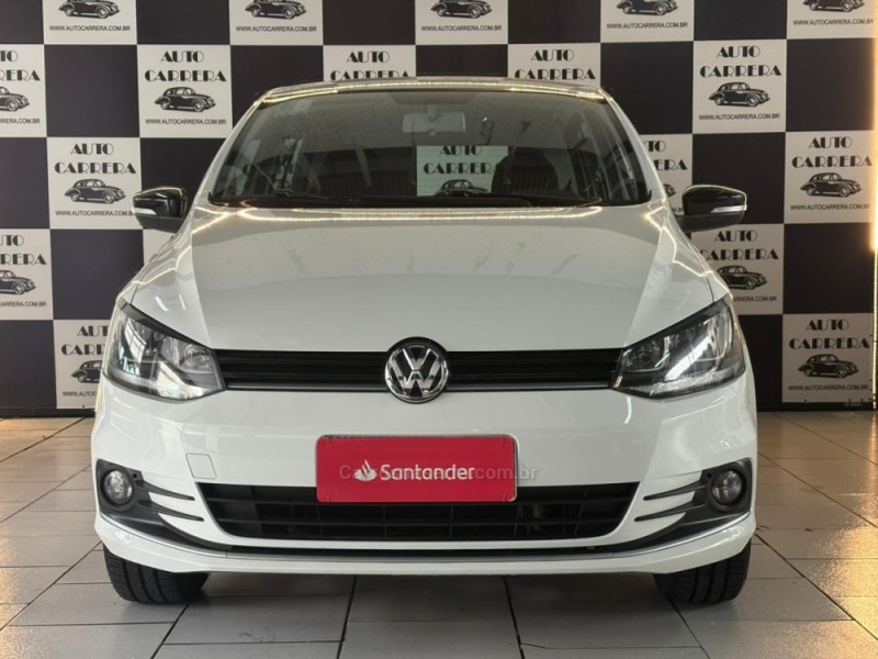 FOX 1.6 CONNECT 8V FLEX 4P MANUAL - 2019 - NOVO HAMBURGO