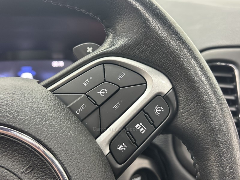 COMPASS 2.0 16V DIESEL LIMITED 4X4 AUTOMÁTICO - 2020 - SANTA CRUZ DO SUL