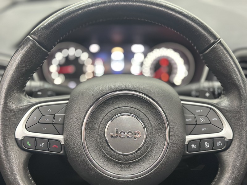 COMPASS 2.0 16V DIESEL LIMITED 4X4 AUTOMÁTICO - 2020 - SANTA CRUZ DO SUL