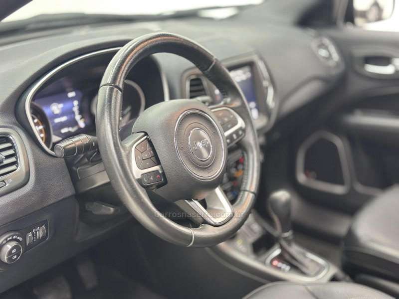 COMPASS 2.0 16V DIESEL LIMITED 4X4 AUTOMÁTICO - 2020 - SANTA CRUZ DO SUL