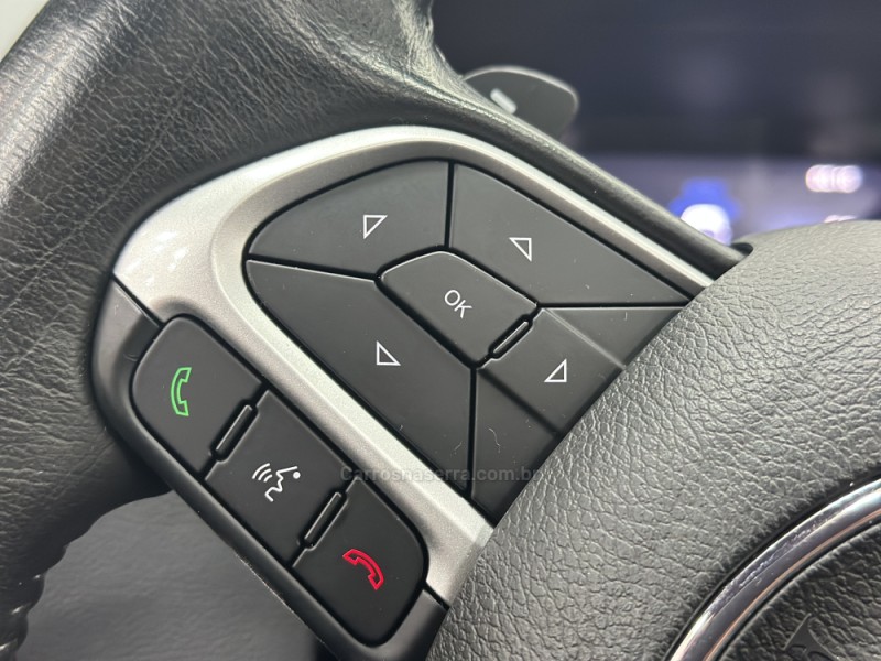 COMPASS 2.0 16V DIESEL LIMITED 4X4 AUTOMÁTICO - 2020 - SANTA CRUZ DO SUL