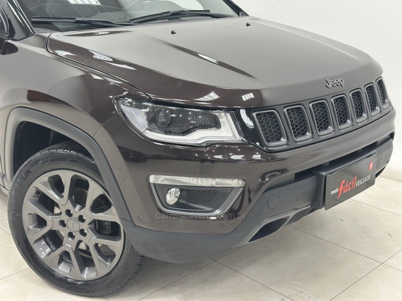 COMPASS 2.0 16V DIESEL LIMITED 4X4 AUTOMÁTICO - 2020 - SANTA CRUZ DO SUL