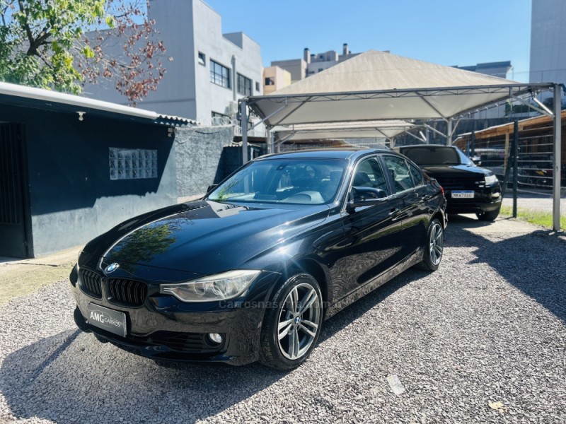 320i 2.0 modern 16v turbo gasolina 4p automatico 2013 caxias do sul