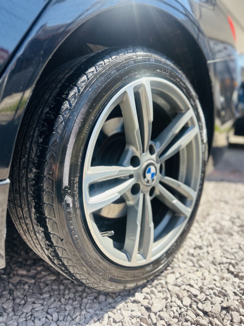 320I 2.0 MODERN 16V TURBO GASOLINA 4P AUTOMÁTICO - 2013 - CAXIAS DO SUL