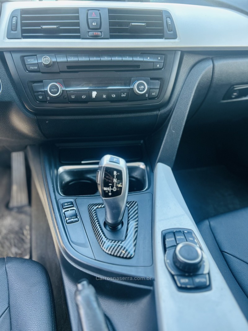 320I 2.0 MODERN 16V TURBO GASOLINA 4P AUTOMÁTICO - 2013 - CAXIAS DO SUL