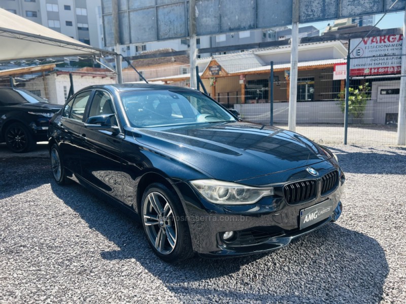 320I 2.0 MODERN 16V TURBO GASOLINA 4P AUTOMÁTICO - 2013 - CAXIAS DO SUL