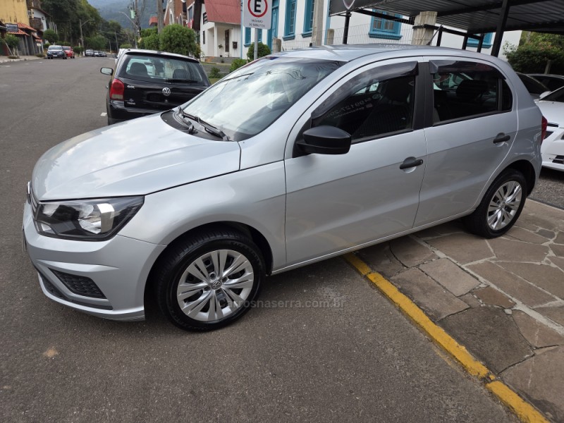 gol 1.6 msi 8v totalflex 4p manual 2021 picada cafe