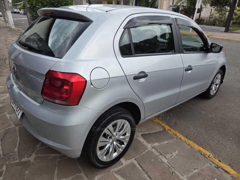GOL 1.6 MSI 8V TOTALFLEX 4P MANUAL - 2021 - PICADA CAFé
