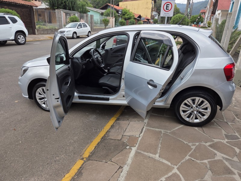 GOL 1.6 MSI 8V TOTALFLEX 4P MANUAL - 2021 - PICADA CAFé