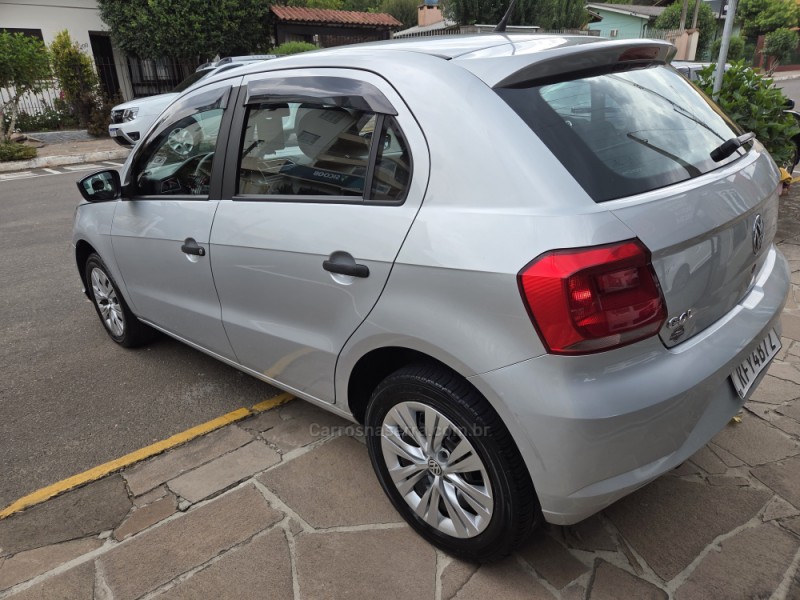 GOL 1.6 MSI 8V TOTALFLEX 4P MANUAL - 2021 - PICADA CAFé