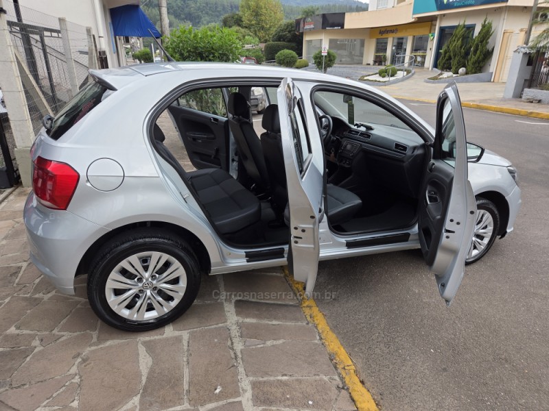 GOL 1.6 MSI 8V TOTALFLEX 4P MANUAL - 2021 - PICADA CAFé