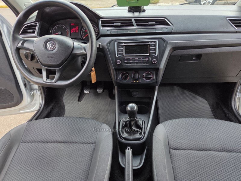 GOL 1.6 MSI 8V TOTALFLEX 4P MANUAL - 2021 - PICADA CAFé