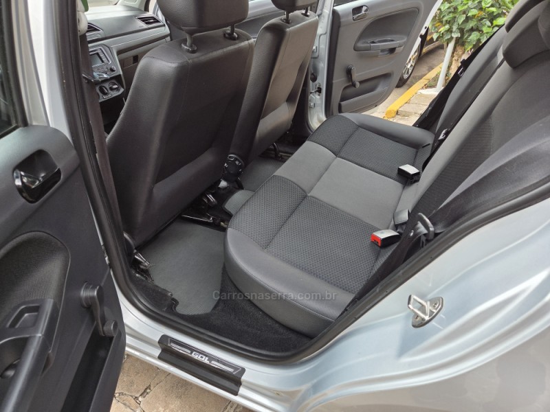 GOL 1.6 MSI 8V TOTALFLEX 4P MANUAL - 2021 - PICADA CAFé