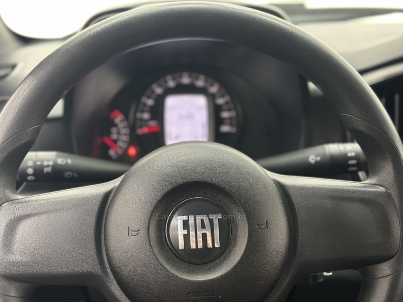 FIORINO 1.4 ENDURANCE EVO 8V FLEX 2P MANUAL - 2023 - SANTA CRUZ DO SUL