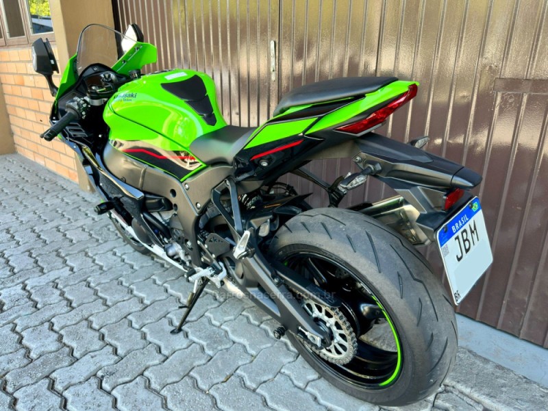 NINJA ZX-10R ABS - 2022 - ESTâNCIA VELHA