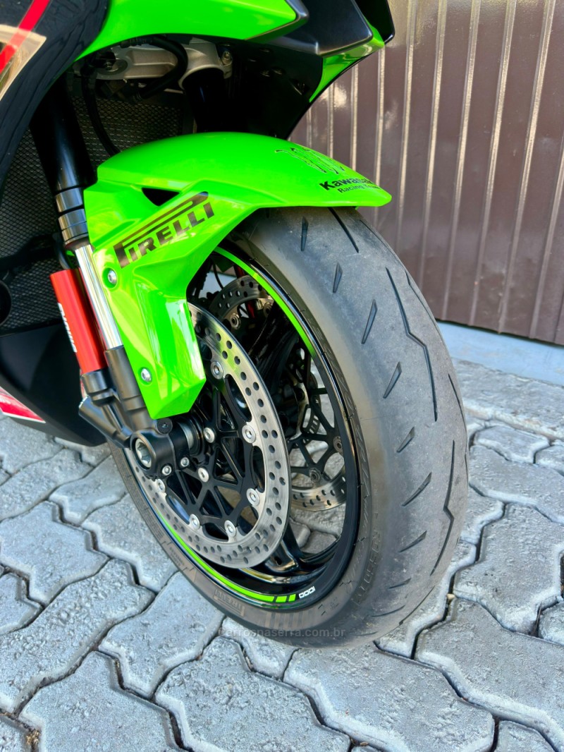 NINJA ZX-10R ABS - 2022 - ESTâNCIA VELHA