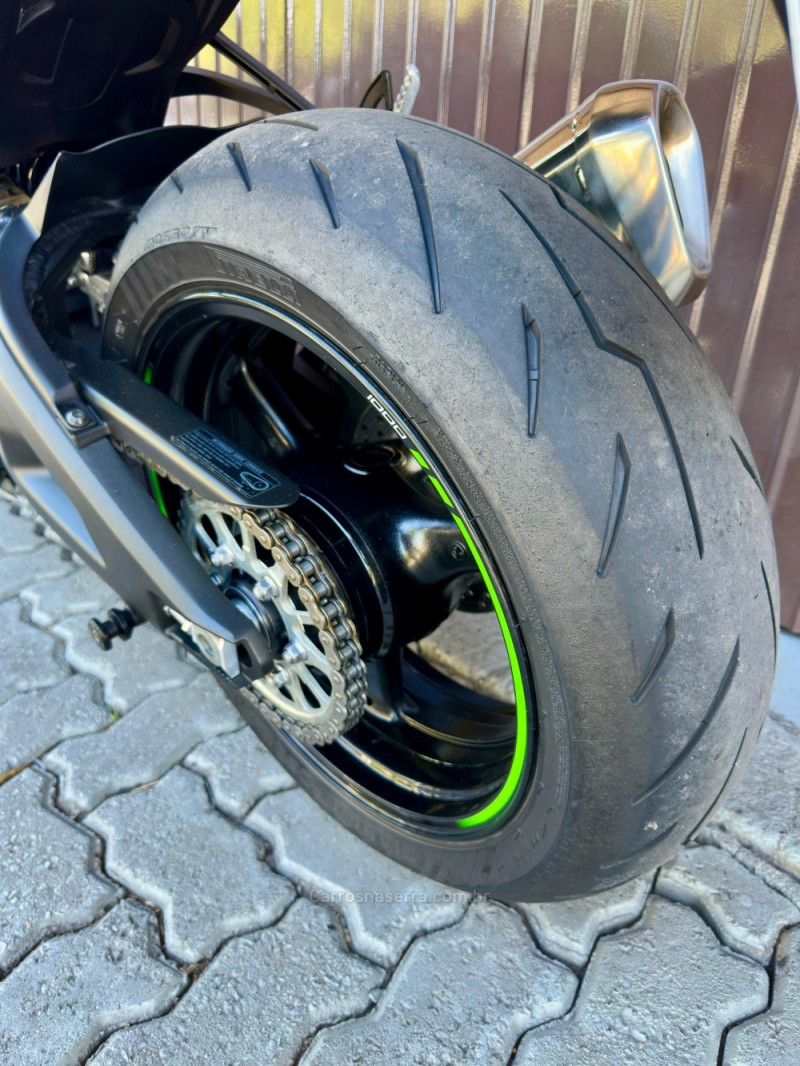 NINJA ZX-10R ABS - 2022 - ESTâNCIA VELHA