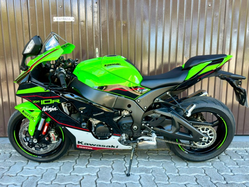 NINJA ZX-10R ABS - 2022 - ESTâNCIA VELHA