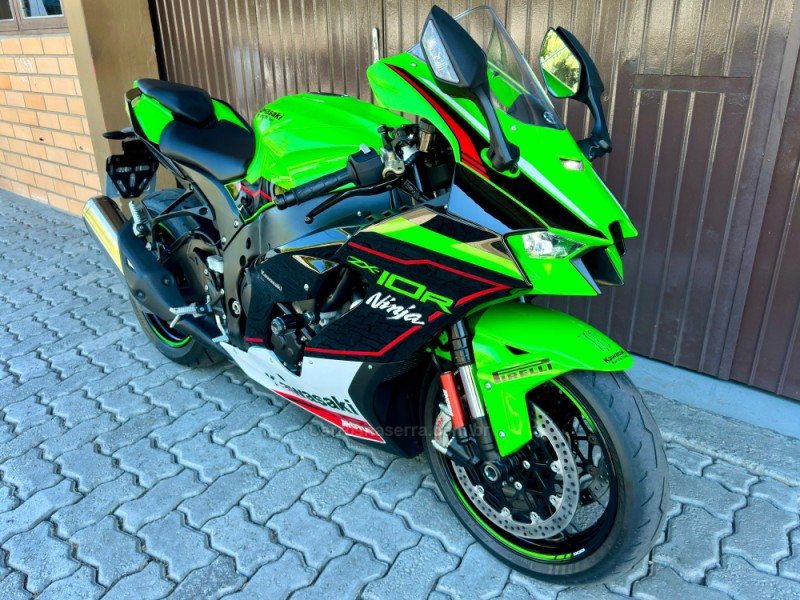 NINJA ZX-10R ABS - 2022 - ESTâNCIA VELHA