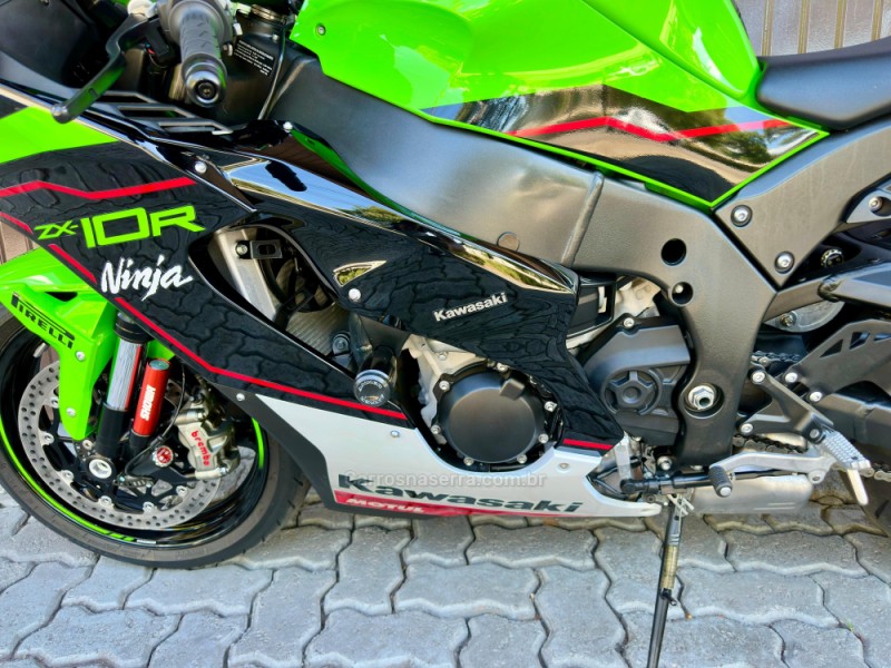 NINJA ZX-10R ABS - 2022 - ESTâNCIA VELHA
