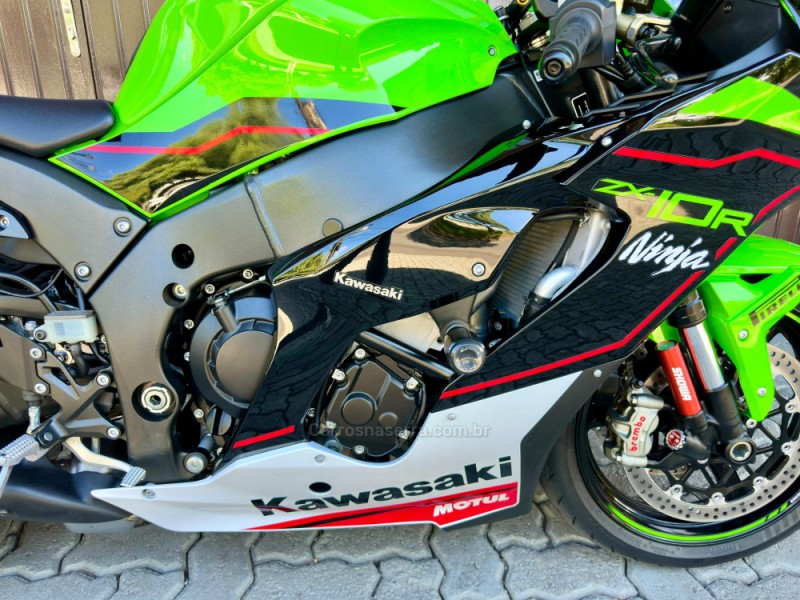 NINJA ZX-10R ABS - 2022 - ESTâNCIA VELHA