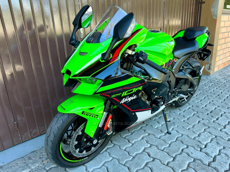 ninja zx 10r abs 2022 estancia velha