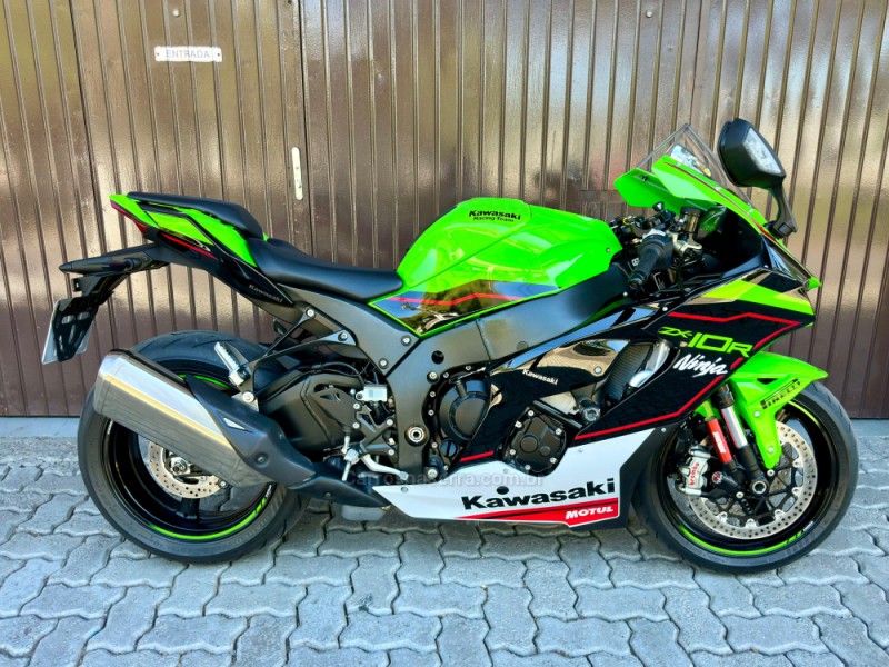 NINJA ZX-10R ABS