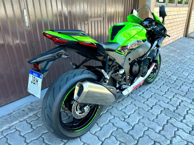 NINJA ZX-10R ABS - 2022 - ESTâNCIA VELHA