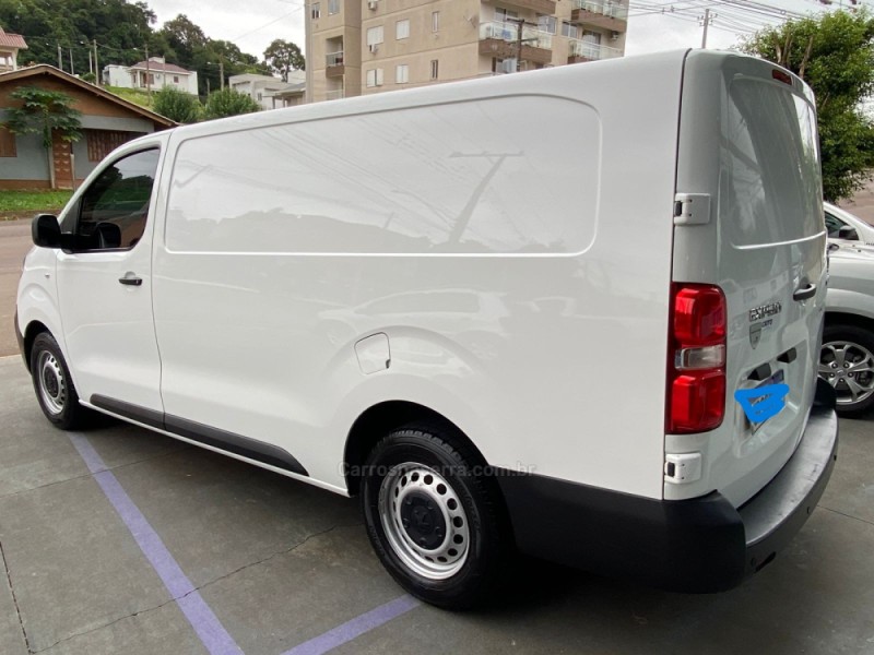 EXPERT 1.5 BLUEHDI CARGO DIESEL MANUAL - 2023 - ARROIO DO MEIO