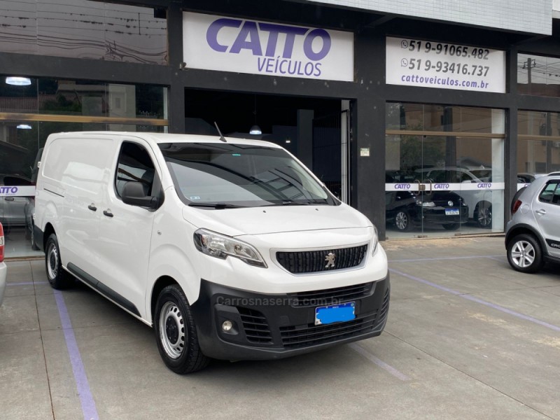 EXPERT 1.5 BLUEHDI CARGO DIESEL MANUAL - 2023 - ARROIO DO MEIO