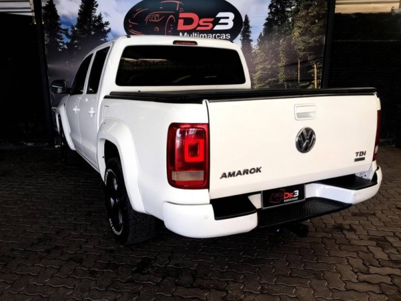 AMAROK 2.0 TRENDLINE 4X4 CD 16V TURBO INTERCOOLER DIESEL 4P MANUAL - 2012 - CAXIAS DO SUL
