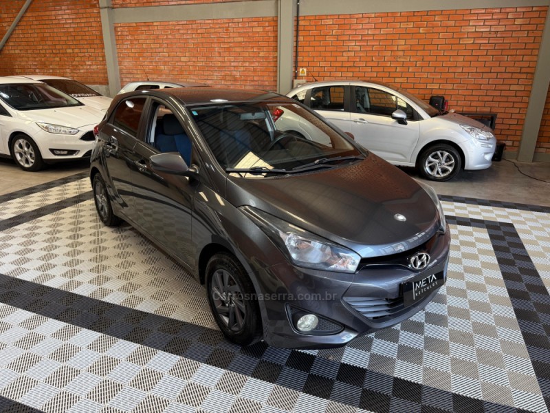 HB20 1.6 COMFORT 16V FLEX 4P MANUAL - 2013 - BENTO GONçALVES