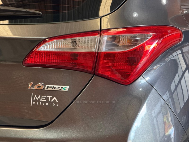HB20 1.6 COMFORT 16V FLEX 4P MANUAL - 2013 - BENTO GONçALVES