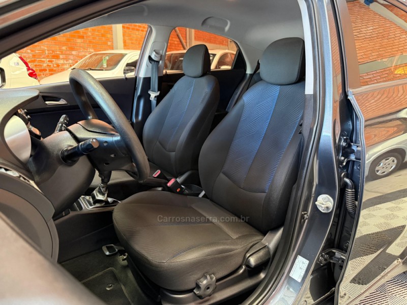 HB20 1.6 COMFORT 16V FLEX 4P MANUAL - 2013 - BENTO GONçALVES