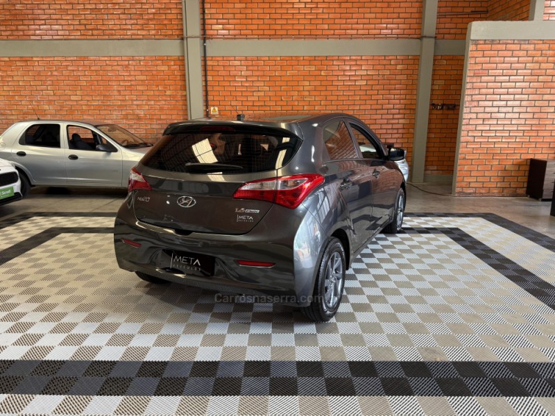 HB20 1.6 COMFORT 16V FLEX 4P MANUAL - 2013 - BENTO GONçALVES