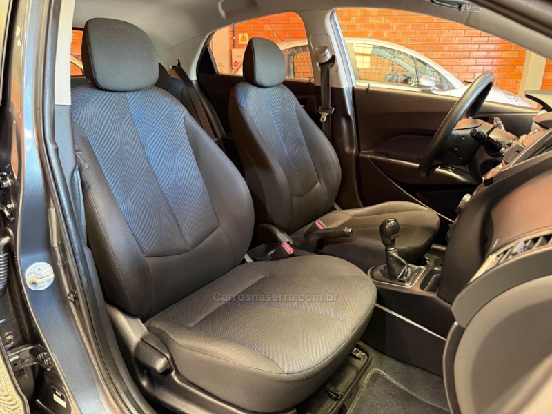 HB20 1.6 COMFORT 16V FLEX 4P MANUAL - 2013 - BENTO GONçALVES