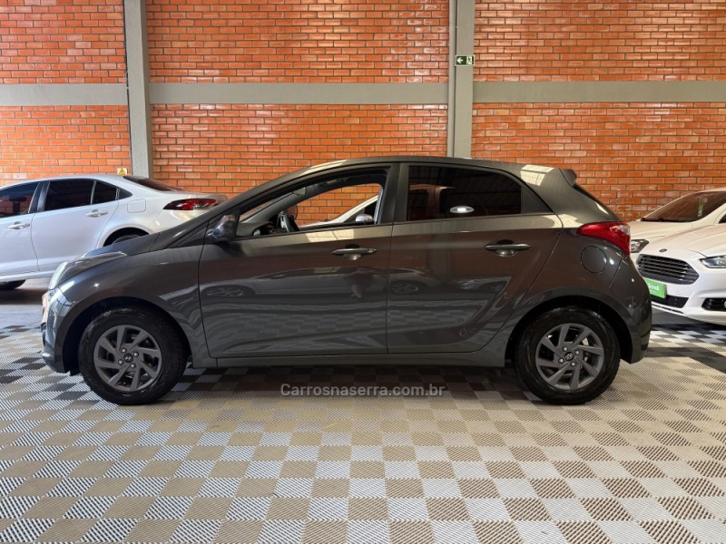 HB20 1.6 COMFORT 16V FLEX 4P MANUAL - 2013 - BENTO GONçALVES