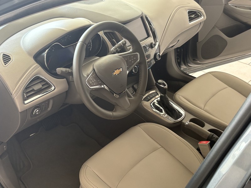 CRUZE 1.4 TURBO LTZ II 16V FLEX 4P AUTOMÁTICO - 2018 - BENTO GONçALVES