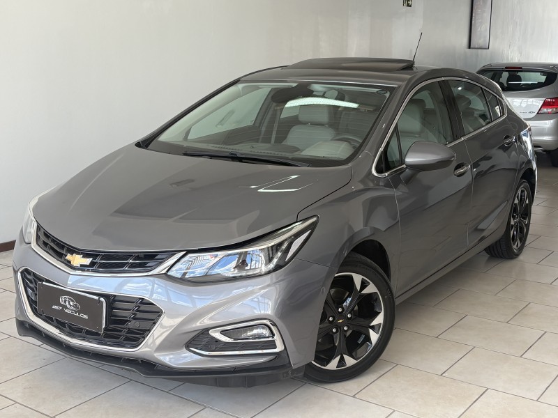 cruze 1.4 turbo ltz ii 16v flex 4p automatico 2018 bento goncalves