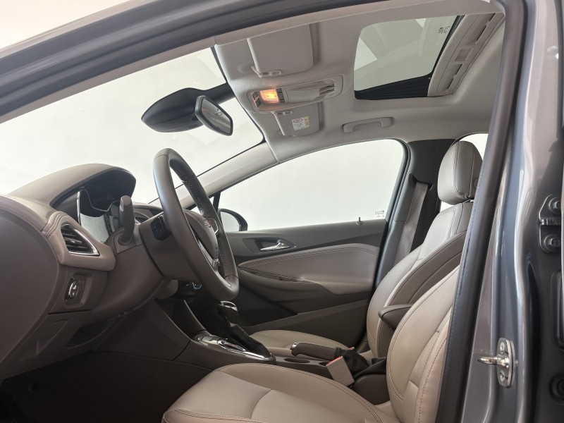 CRUZE 1.4 TURBO LTZ II 16V FLEX 4P AUTOMÁTICO - 2018 - BENTO GONçALVES