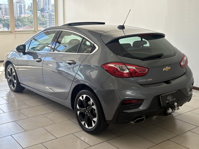 CRUZE 1.4 TURBO LTZ II 16V FLEX 4P AUTOMÁTICO - 2018 - BENTO GONçALVES