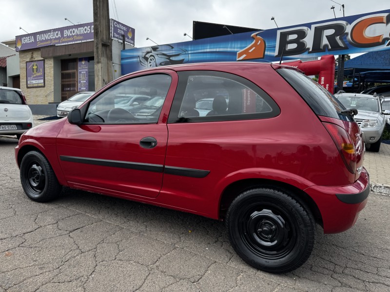 CELTA 1.0 MPFI SUPER 8V FLEX 2P MANUAL - 2003 - DOIS IRMãOS