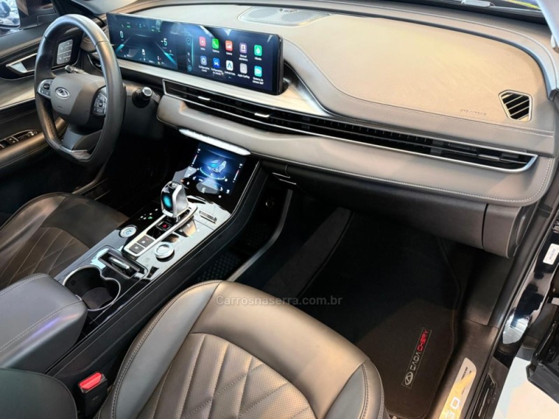 TIGGO 1.5 8 PRO TURBO HÍBRIDO 4P AUTOMÁTICO - 2022 - SãO LEOPOLDO