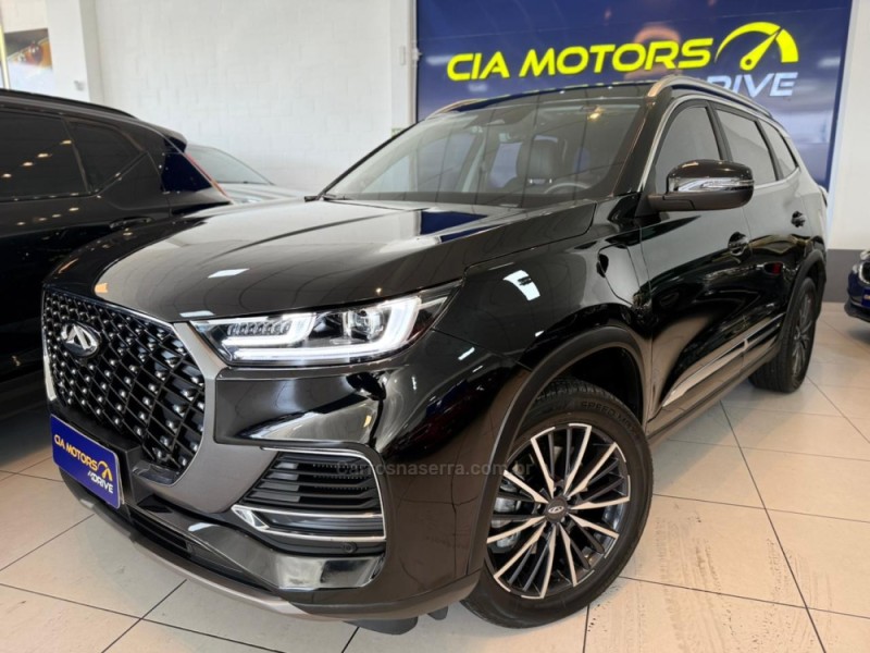 tiggo 1.5 8 pro turbo hibrido 4p automatico 2022 sao leopoldo