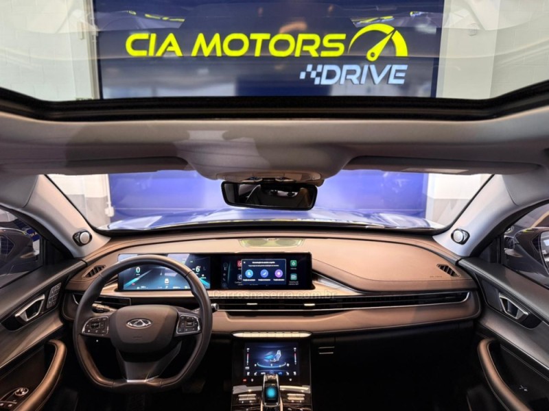 TIGGO 1.5 8 PRO TURBO HÍBRIDO 4P AUTOMÁTICO - 2022 - SãO LEOPOLDO