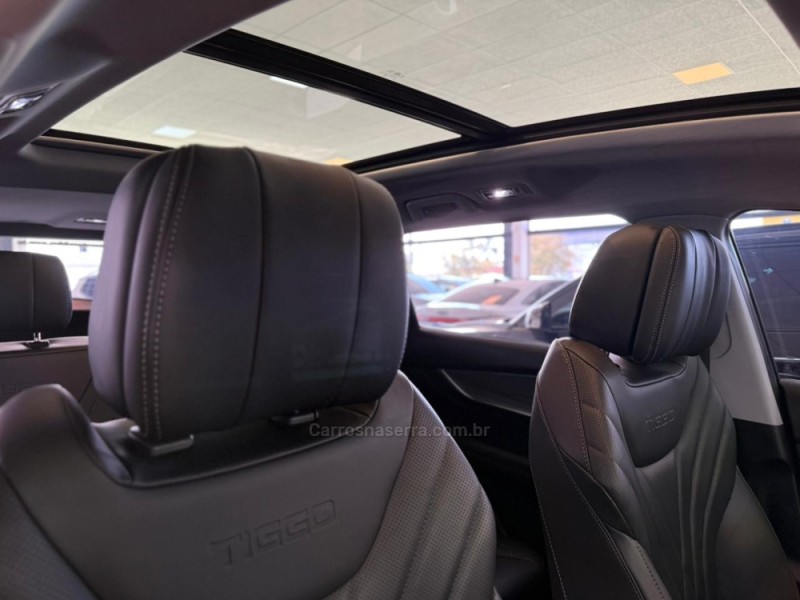 TIGGO 1.5 8 PRO TURBO HÍBRIDO 4P AUTOMÁTICO - 2022 - SãO LEOPOLDO