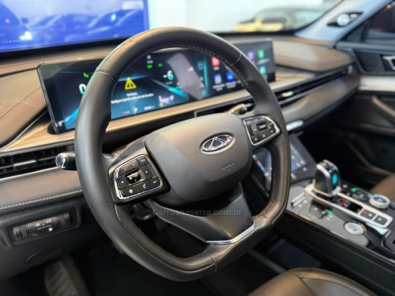 TIGGO 1.5 8 PRO TURBO HÍBRIDO 4P AUTOMÁTICO - 2022 - SãO LEOPOLDO